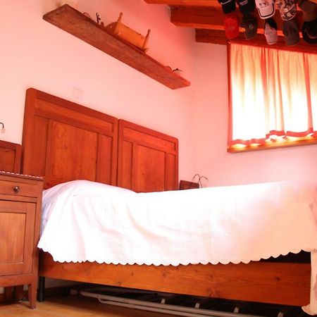 B&B La Borma Di Pombo Pontboset Zewnętrze zdjęcie