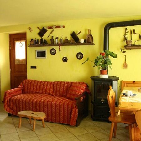B&B La Borma Di Pombo Pontboset Zewnętrze zdjęcie