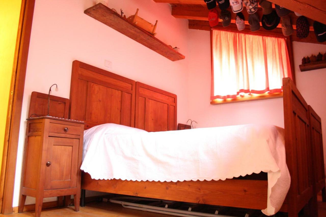 B&B La Borma Di Pombo Pontboset Zewnętrze zdjęcie