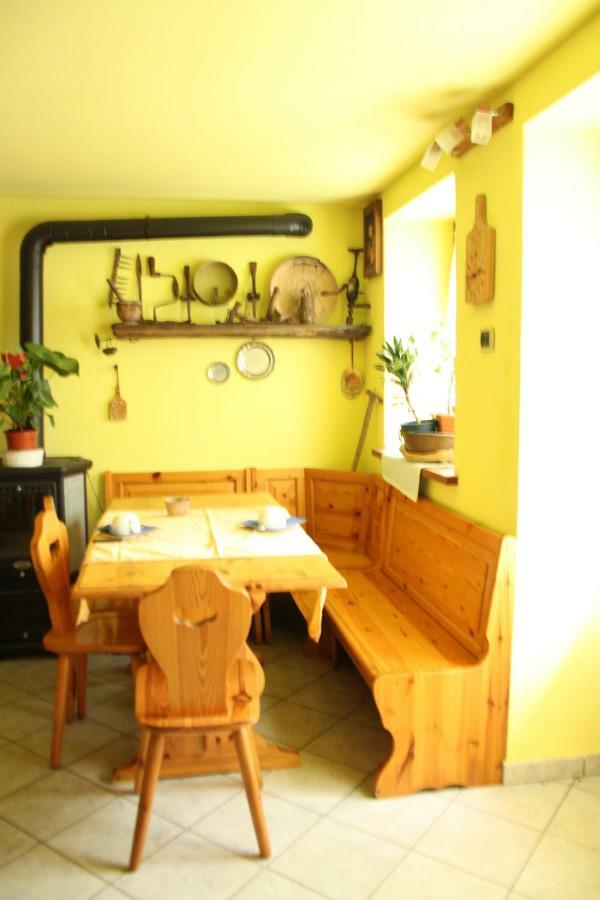 B&B La Borma Di Pombo Pontboset Zewnętrze zdjęcie
