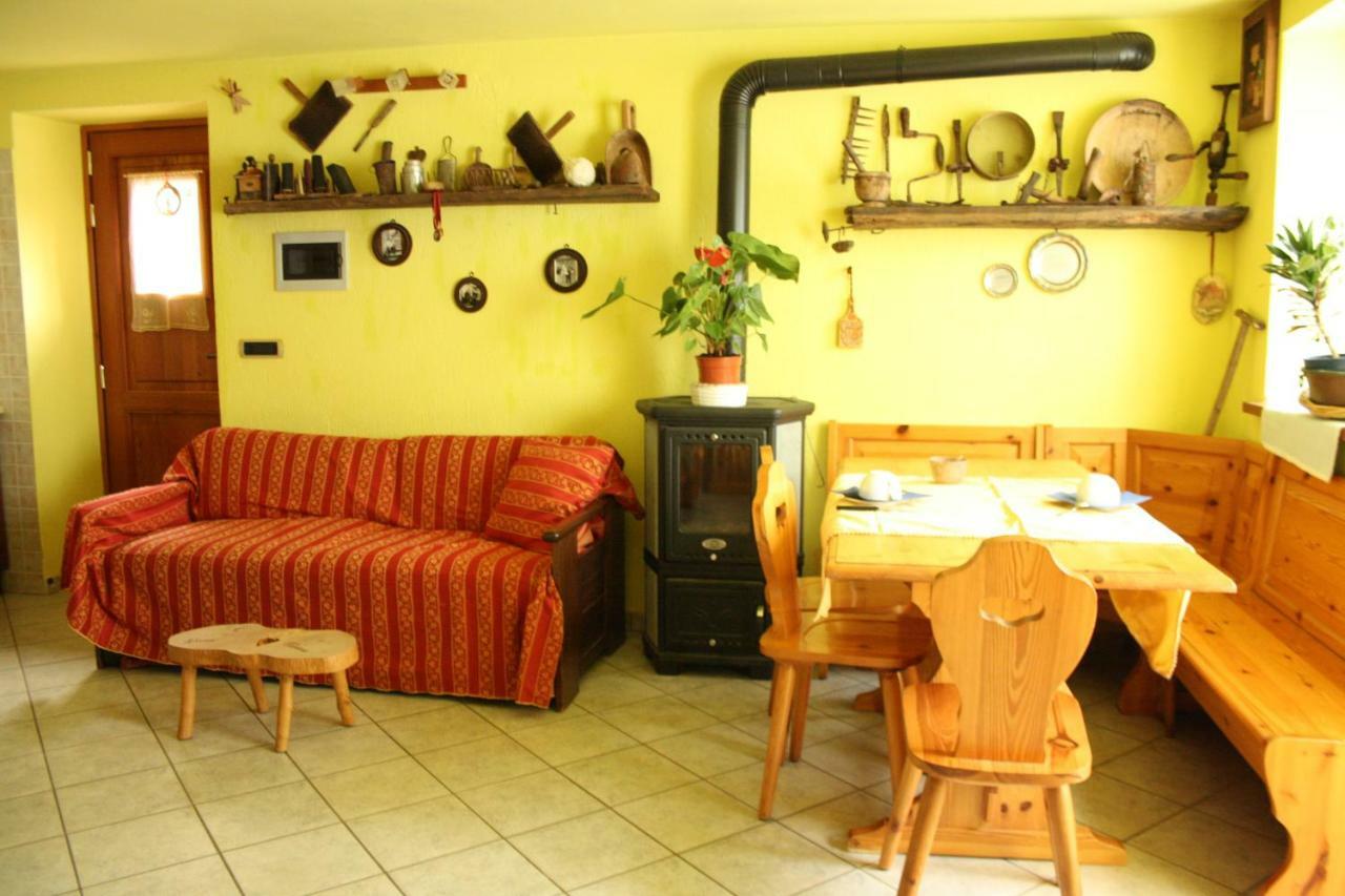 B&B La Borma Di Pombo Pontboset Zewnętrze zdjęcie