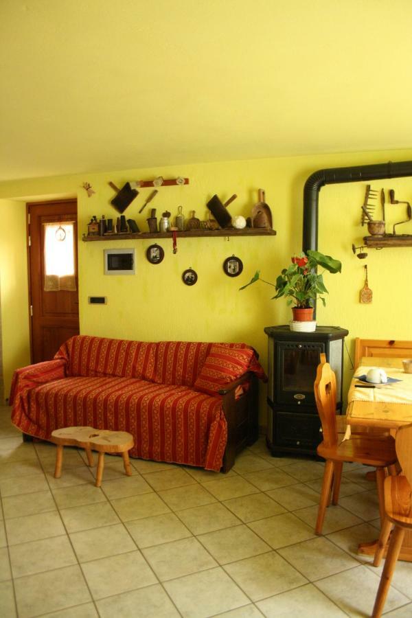 B&B La Borma Di Pombo Pontboset Zewnętrze zdjęcie