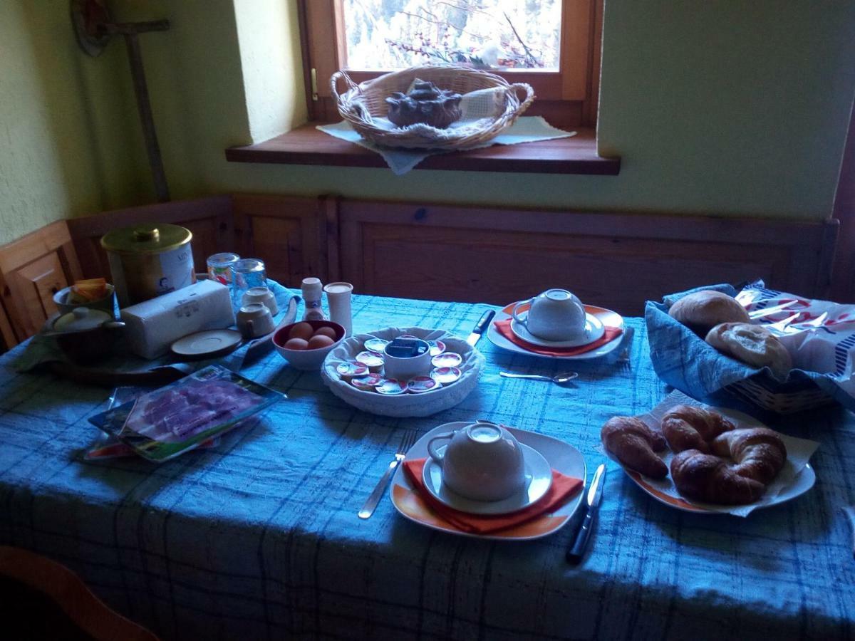 B&B La Borma Di Pombo Pontboset Zewnętrze zdjęcie