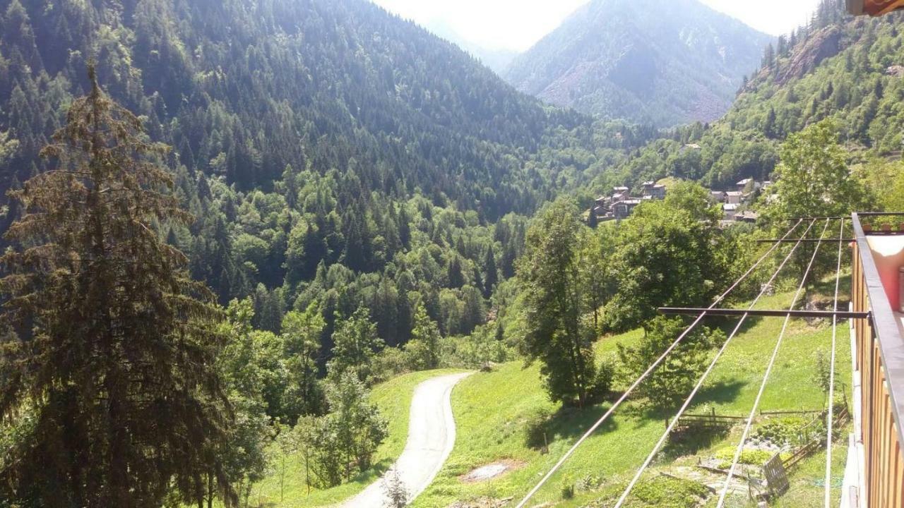 B&B La Borma Di Pombo Pontboset Zewnętrze zdjęcie