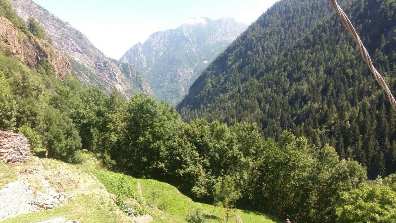 B&B La Borma Di Pombo Pontboset Zewnętrze zdjęcie